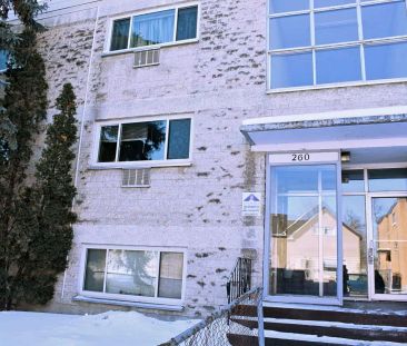 260 Talbot — 1 Bedroom 1 Bathroom - Photo 1