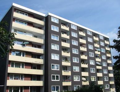 Demnächst frei! 2-Zimmer-Wohnung in Iserlohn Hombruch - Foto 1