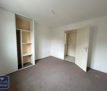 Appartement à louer 2 pièces 46.01m² - Photo 1