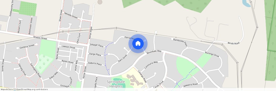 13 Darrambal Drive, NSW 2641, Lavington