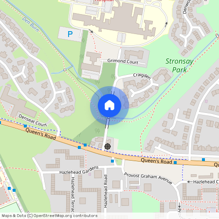 Craigden, Aberdeen, AB15