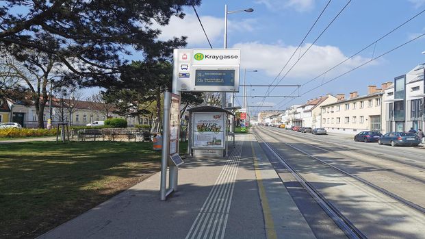 Ideal geschnittene 2-Zimmerwohnung mit Balkon! - Photo 1