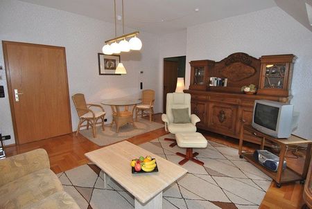 City-Residence: Gut ausgestatte 2-Zi.-Wohnung in Sachsenhausen - Photo 5