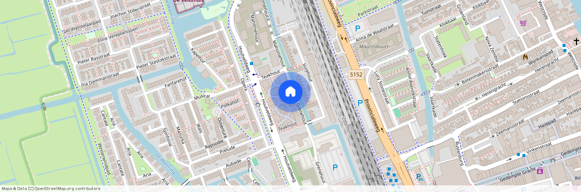 Teakhout 73, Zaans Hout, 1507EM, Zaandam