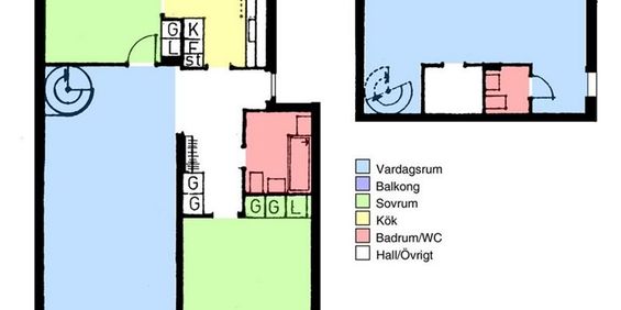 Idrottsgatan 51 - Foto 3