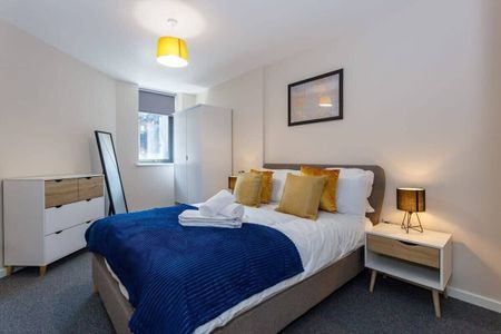 1 Bed Flat, Balmoral House, M5 - Photo 3