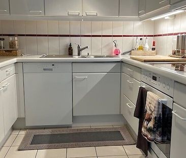 2½ Zimmer-Wohnung in Horgen (ZH), möbliert, auf Zeit - Photo 5