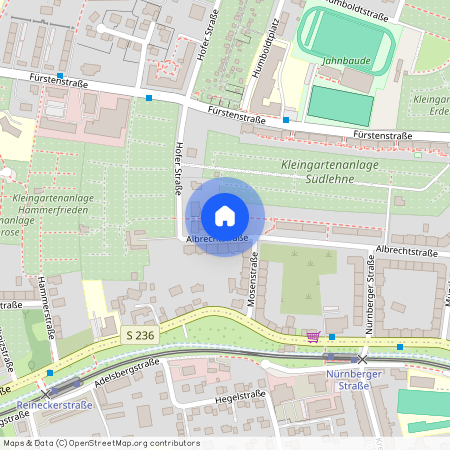 Albrechtstr. 5, 09130 Chemnitz - Sonnenberg