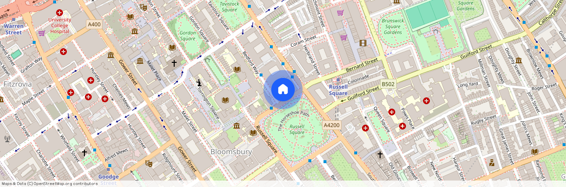 Bloomsbury Mansions 2