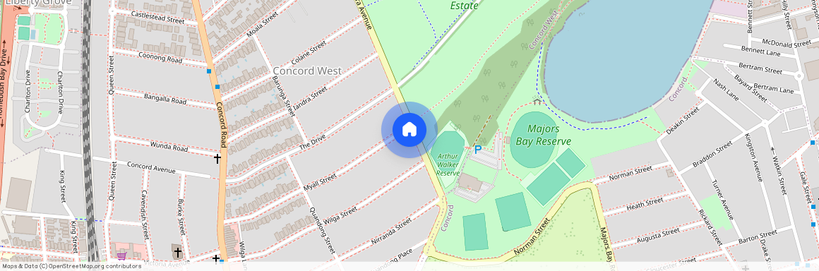 2 Myall Street Concord West