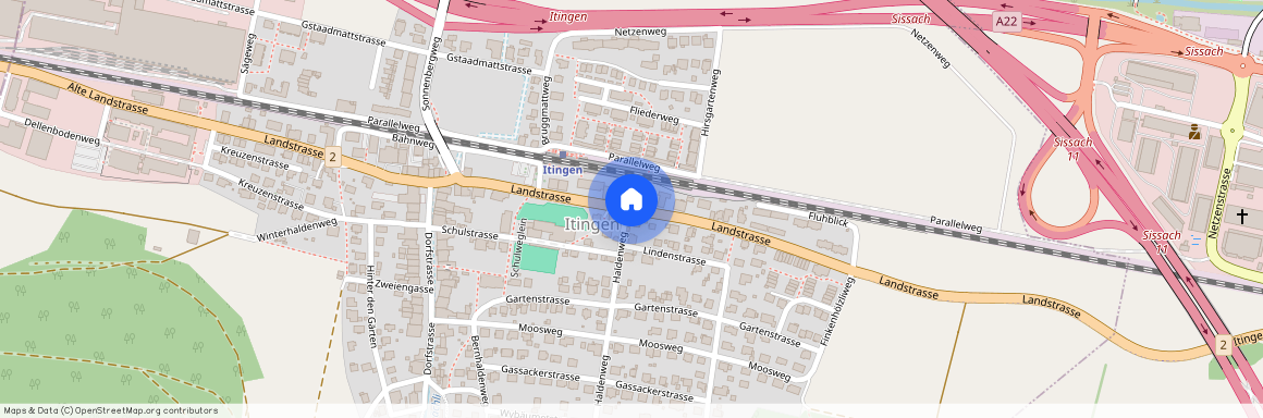 Auf Anfrage, 4452 Itingen