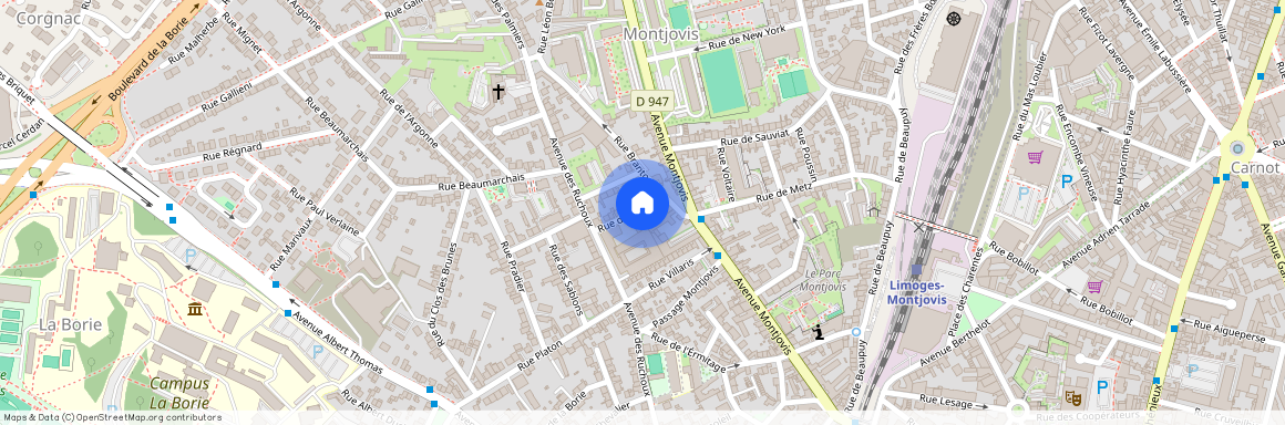 87000, Limoges
