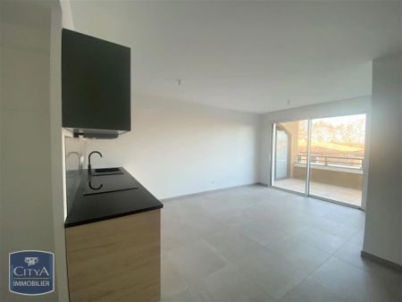 Appartement à louer 2 pièces 41.95m² - Photo 3