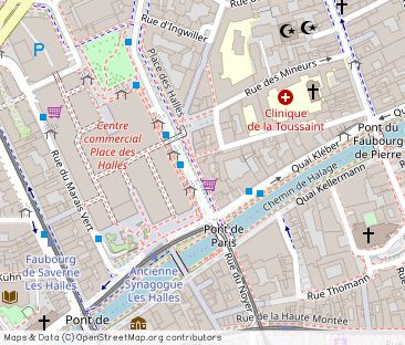 Rue de Sébastopol, Strasbourg - Photo 1