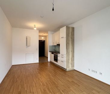 Moderne 1-Zimmer-Wohnung mit Loggia – kompakt, stilvoll und urban - Photo 3