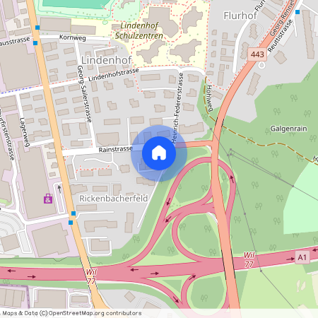Rainstrasse 14a, 9500 Wil SG
