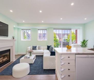 For Lease - 98 Cornell Park Avenue Unit# B202, Markham, Ontario - Photo 2