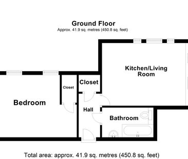 1 bedroom apartment to rent - Photo 6