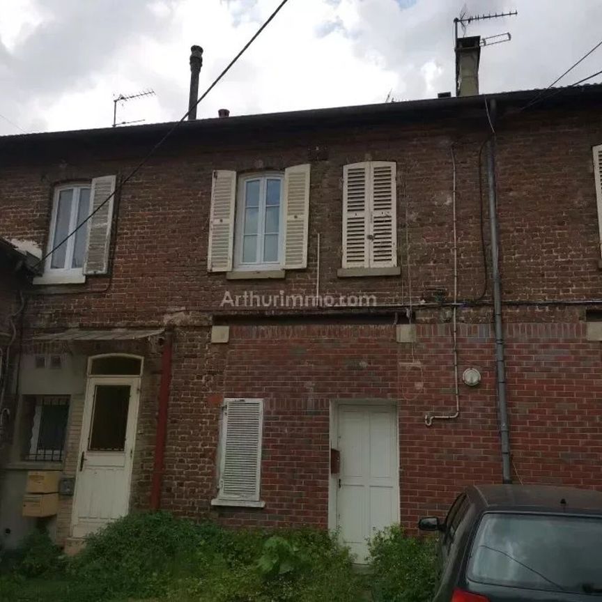 Location Appartement 2 pièces 20 m2 à Champs-sur-Marne - Photo 1