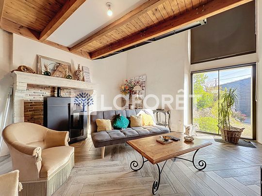 Maison T2 Saint-Loup-Lamairé à louer - Photo 1