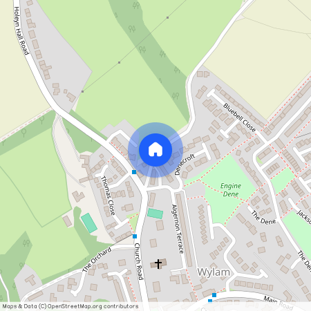 Dene Terrace East, Wylam, NE41