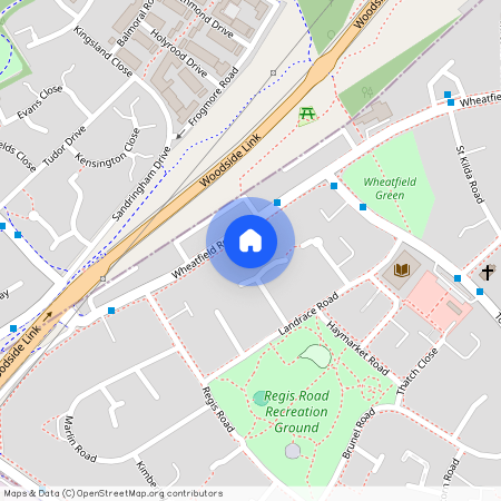 Wheatfield Road Luton LU4 0TT