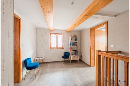 Maison - ZELLWILLER - 96m² - 2 chambres - Photo 3