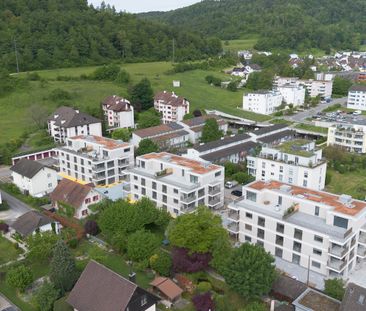 Attraktive 2½-Zimmerneubauwohnung an ruhiger Lage in Bad Zurzach - Foto 2