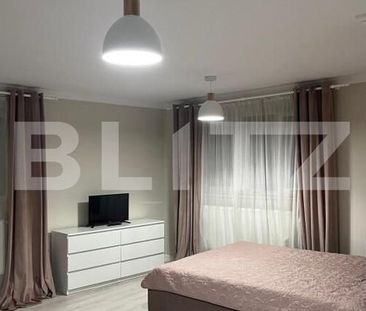 Apartament spațios de inchiriat cu 1 camera, zona Baciu,CHELTUIELI INCLUSE! - Fotografie 5
