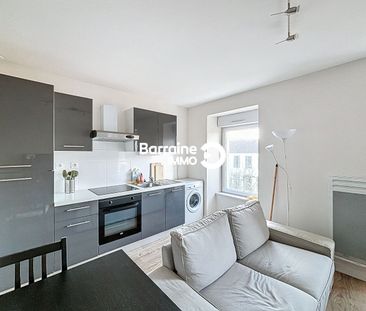 Location appartement à Brest, 2 pièces 32.36m² - Photo 6