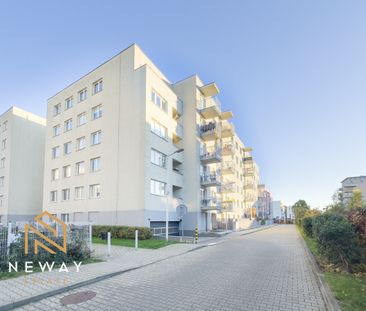 2 pokoje z balkonem i miejscem postojowym - Zdjęcie 6