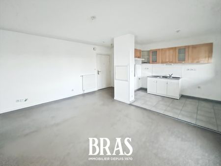 Location Appartement 2 pièces 43m² NANTES 44300 - Photo 5