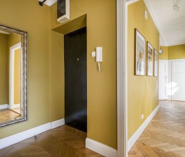 piętro kamienicy na Saskiej Kępie 118 m² - Photo 6