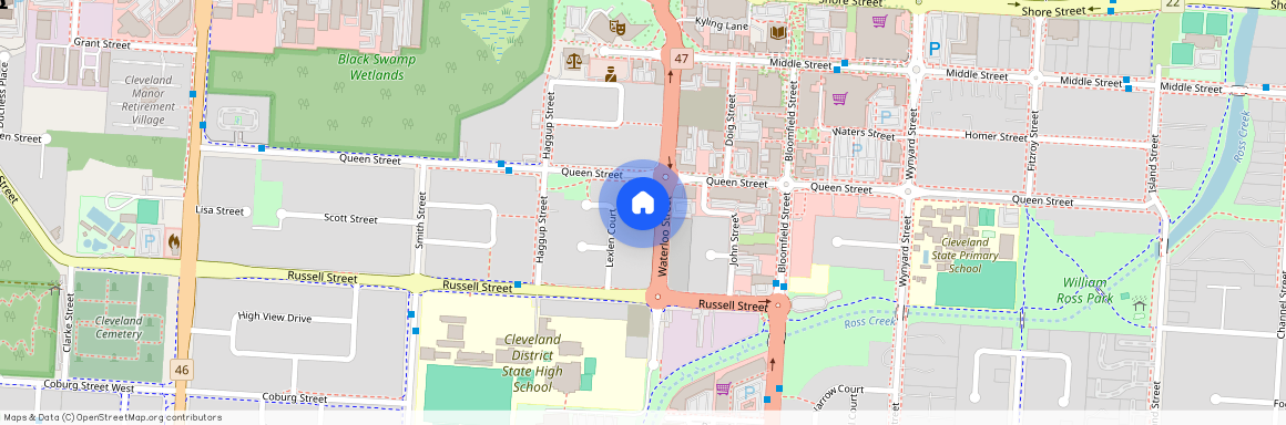 7/30-32 Waterloo Street, Qld 4163, Cleveland