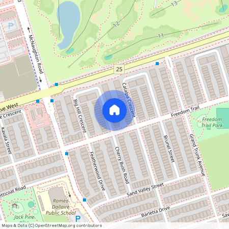 15 Big Hill Crescent, Vaughan