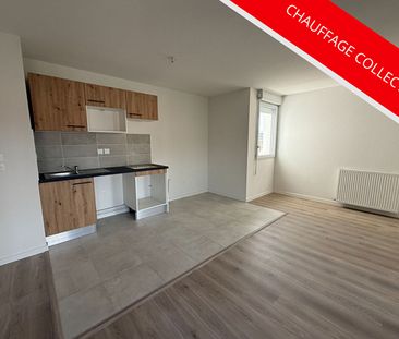 Appartement 3 pièces - Photo 1