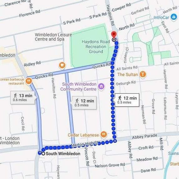 Haydons Road, Wimbledon, SW19 - Photo 1