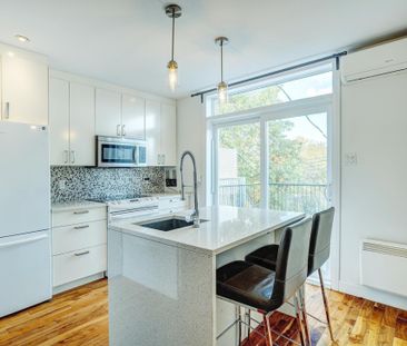 Appartement à louer - Montréal (Mercier/Hochelaga-Maisonneuve) (Hoc... - Photo 4