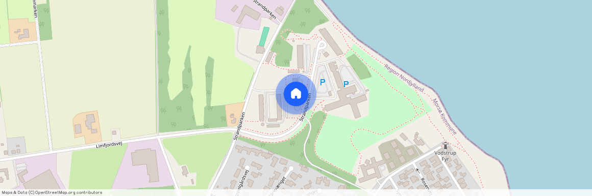 Strandparken 66, 7900, Nykøbing M