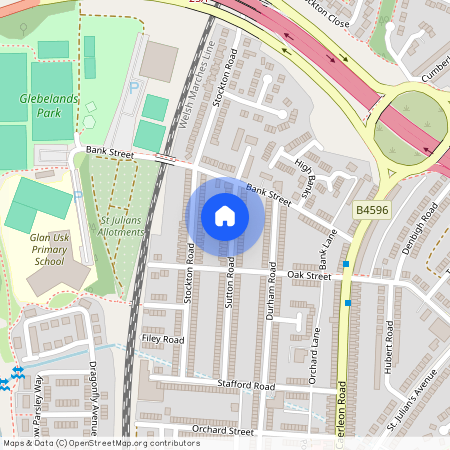 Sutton Road, Newport, NP19