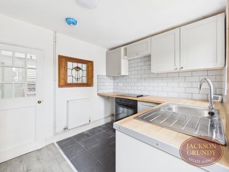 1 bedroom terraced house to rent - Photo 5