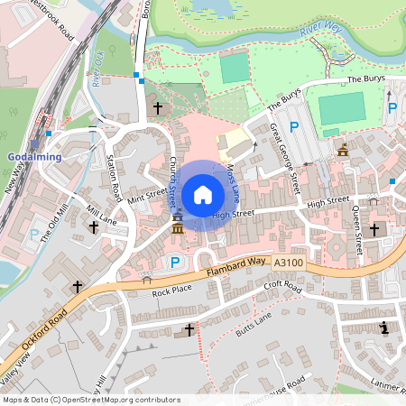 High Street, Godalming