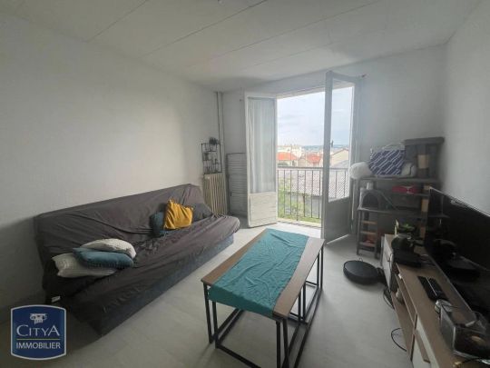 Appartement à louer 2 pièces 39.8m² - Photo 1