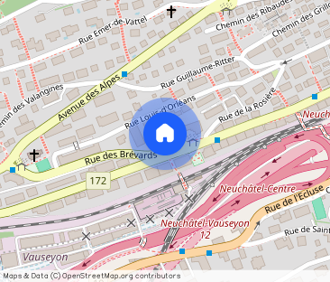 Appartement de 3 pièces, - Photo 1