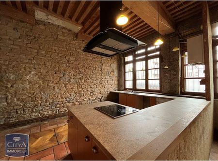 Location Appartement 2 pièces 126m² LYON 4ème - Photo 5