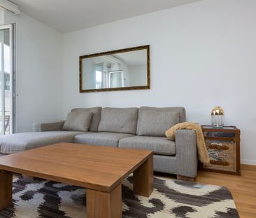 Möblierte 3.5-Zimmer-Wohnung mit Balkon an der Elisabethenstrasse, Zürich - Photo 3