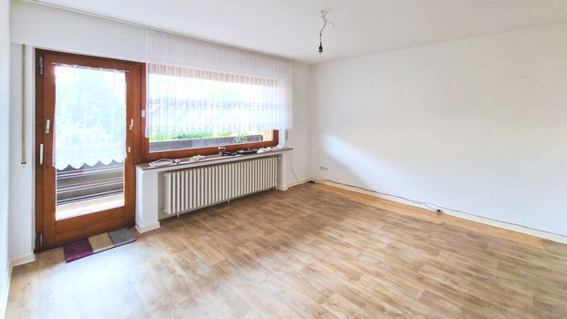 3-Zimmerwohnung in Löhne Gohfeld mit Balkon - Foto 1