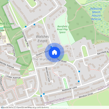 Hanstone Road, Stourport-On-Severn