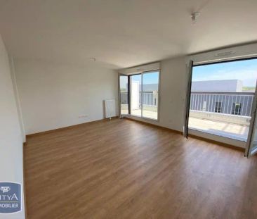 Appartement à louer 4 pièces 78.96m² - Photo 1