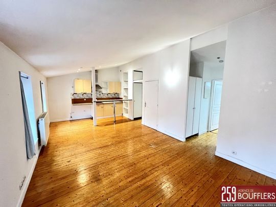 Appartement à louer F3 à Nancy - Photo 1